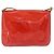 LOUIS VUITTON Monogram Vernis Thompson Street Shoulder Bag Red M91094 - vista 3