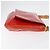 LOUIS VUITTON Monogram Vernis Thompson Street Shoulder Bag Red M91094 - vista 4