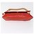 LOUIS VUITTON Monogram Vernis Thompson Street Shoulder Bag Red M91094 - vista 9
