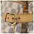 LOUIS VUITTON Damier Azur Batignolles Horizontal Tote Bag N48172 LV - Ansicht 4