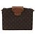 LOUIS VUITTON Monogram Kurcell Shoulder Bag M51375 LV - view 14