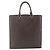 LOUIS VUITTON Epi Sac Plat Hand Bag Mocha Brown M5908D LV - vista 2
