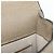 Valextra Isidide Hand Bag Leather 2way Beige Gold - vista 12