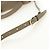 Valextra Isidide Hand Bag Leather 2way Beige Gold - vista 15