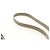 Valextra Isidide Hand Bag Leather 2way Beige Gold - vista 16