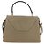 Valextra Isidide Hand Bag Leather 2way Beige Gold - vista 2