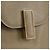 Valextra Isidide Hand Bag Leather 2way Beige Gold - vista 21