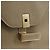 Valextra Isidide Hand Bag Leather 2way Beige Gold - vista 22