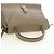 Valextra Isidide Hand Bag Leather 2way Beige Gold - vista 6