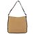 GUCCI Shoulder Bag Canvas Beige Silver 001 4321 - vista 2
