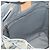 LOUIS VUITTON Monogram Miroir ChristopherPM Backpack Silver M58756 bs35728SAV - vista 35