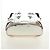 LOUIS VUITTON Monogram Miroir ChristopherPM Backpack Silver M58756 bs35728SAV - vista 5