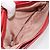 Miu Miu Schultertasche aus Leder rot gold - Ansicht 10