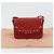 Miu Miu Schultertasche aus Leder rot gold - Ansicht 12