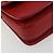 Miu Miu Schultertasche aus Leder rot gold - Ansicht 14