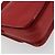 Miu Miu Schultertasche aus Leder rot gold - Ansicht 16