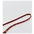 Miu Miu Schultertasche aus Leder rot gold - Ansicht 8