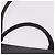 Céline CELINE Trapeze Hand Bag Leather 2way Red Black - vista 14
