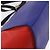 Céline CELINE Trapeze Hand Bag Leather 2way Red Black - vista 18