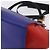 Céline CELINE Trapeze Hand Bag Leather 2way Red Black - vista 19