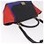 Céline CELINE Trapeze Hand Bag Leather 2way Red Black - vista 6
