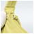 PRADA Hand Pouch Nylon Yellow Silver - vista 18