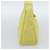 PRADA Hand Pouch Nylon Yellow Silver - vista 3