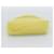 PRADA Hand Pouch Nylon Yellow Silver - vista 5