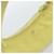 PRADA Hand Pouch Nylon Yellow Silver - vista 6