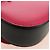 PRADA Sydney Chain Shoulder Bag Leather 2way Black Pink Silver - vista 20