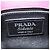 PRADA Sydney Chain Shoulder Bag Leather 2way Black Pink Silver - vista 25