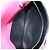 PRADA Sydney Chain Shoulder Bag Leather 2way Black Pink Silver - vista 28