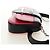 PRADA Sydney Chain Shoulder Bag Leather 2way Black Pink Silver - vista 4