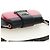 PRADA Sydney Chain Shoulder Bag Leather 2way Black Pink Silver - vista 6
