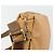 LOEWE Anagram Shoulder Bag Leather Beige Gold - vista 10