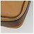 LOEWE Anagram Shoulder Bag Leather Beige Gold - vista 15