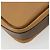 LOEWE Anagram Shoulder Bag Leather Beige Gold - vista 16