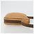 LOEWE Anagram Shoulder Bag Leather Beige Gold - vista 3