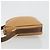 LOEWE Anagram Shoulder Bag Leather Beige Gold - vista 4