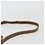 LOEWE Anagram Shoulder Bag Leather Beige Gold - vista 8