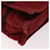 Hermès HERMES Bathas Shoulder Bag Canvas Red Silver - vista 11
