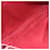 Hermès HERMES Bathas Shoulder Bag Canvas Red Silver - vista 17