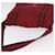 Hermès HERMES Bathas Shoulder Bag Canvas Red Silver - vista 6