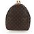 LOUIS VUITTON Monogram Keepall 55 Boston Bag M41424 LV - vista 3