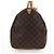 LOUIS VUITTON Monogram Keepall 55 Boston Bag M41424 LV - vista 4