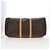 LOUIS VUITTON Monogram Keepall 55 Boston Bag M41424 LV - vista 5