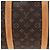LOUIS VUITTON Monogram Keepall 55 Boston Bag M41424 LV - vista 6