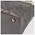 CHANEL Paris Biarritz PM Hand Bag PVC Canvas Gray Silver CC - vista 14