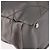 CHANEL Paris Biarritz PM Hand Bag PVC Canvas Gray Silver CC - vista 15