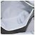 CHANEL Paris Biarritz PM Hand Bag PVC Canvas Gray Silver CC - vista 23